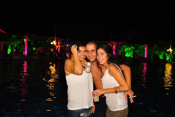 NDU's Final Spring Splash